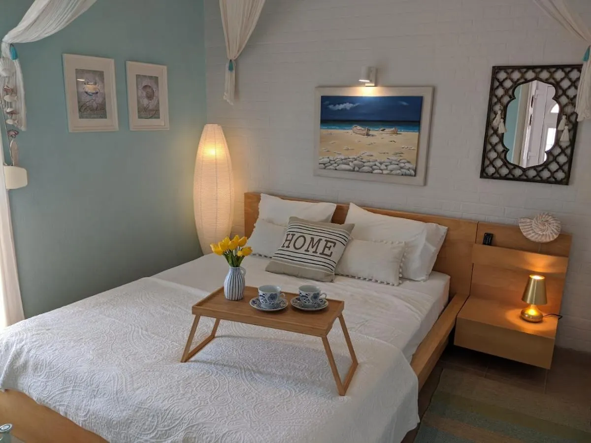 Electra'S Private Beach Villa Siviri Greece