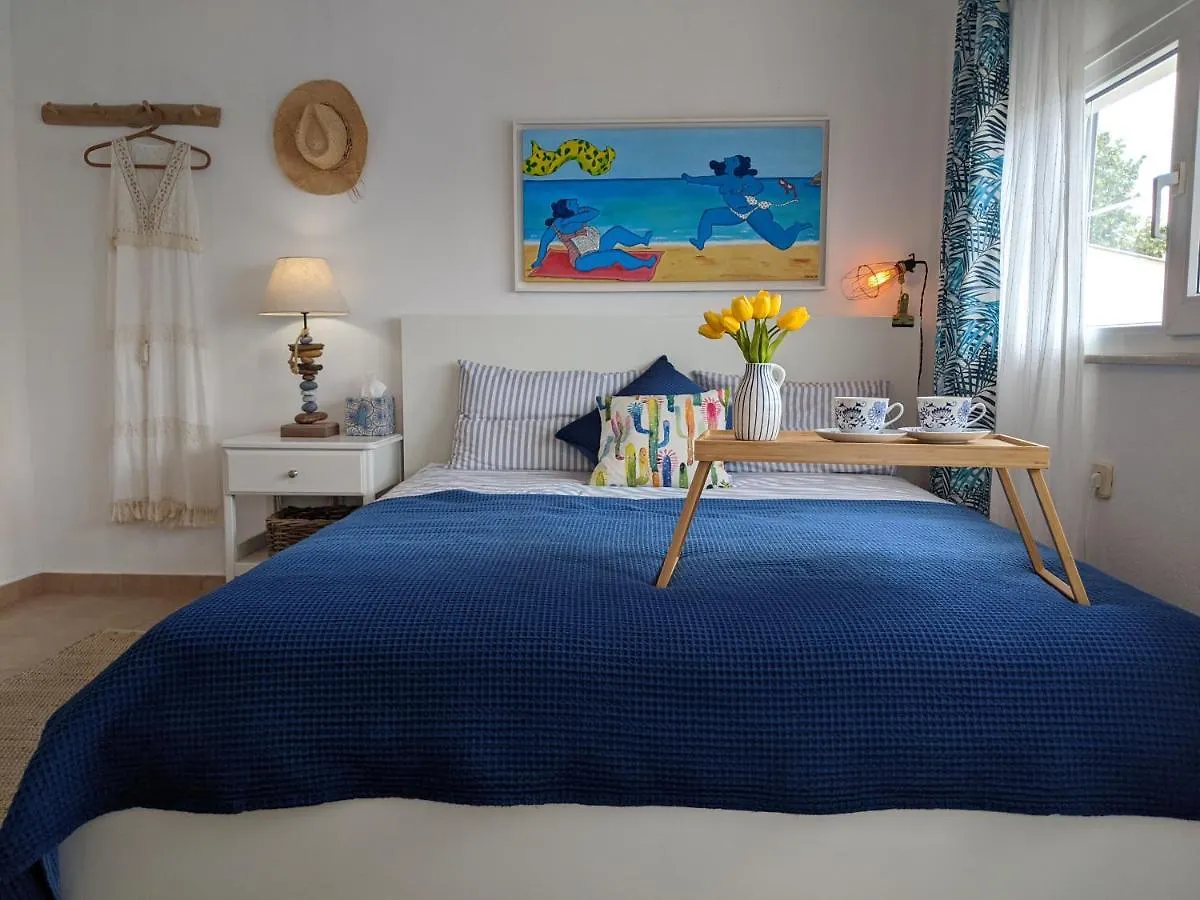 Electra'S Private Beach Villa Siviri