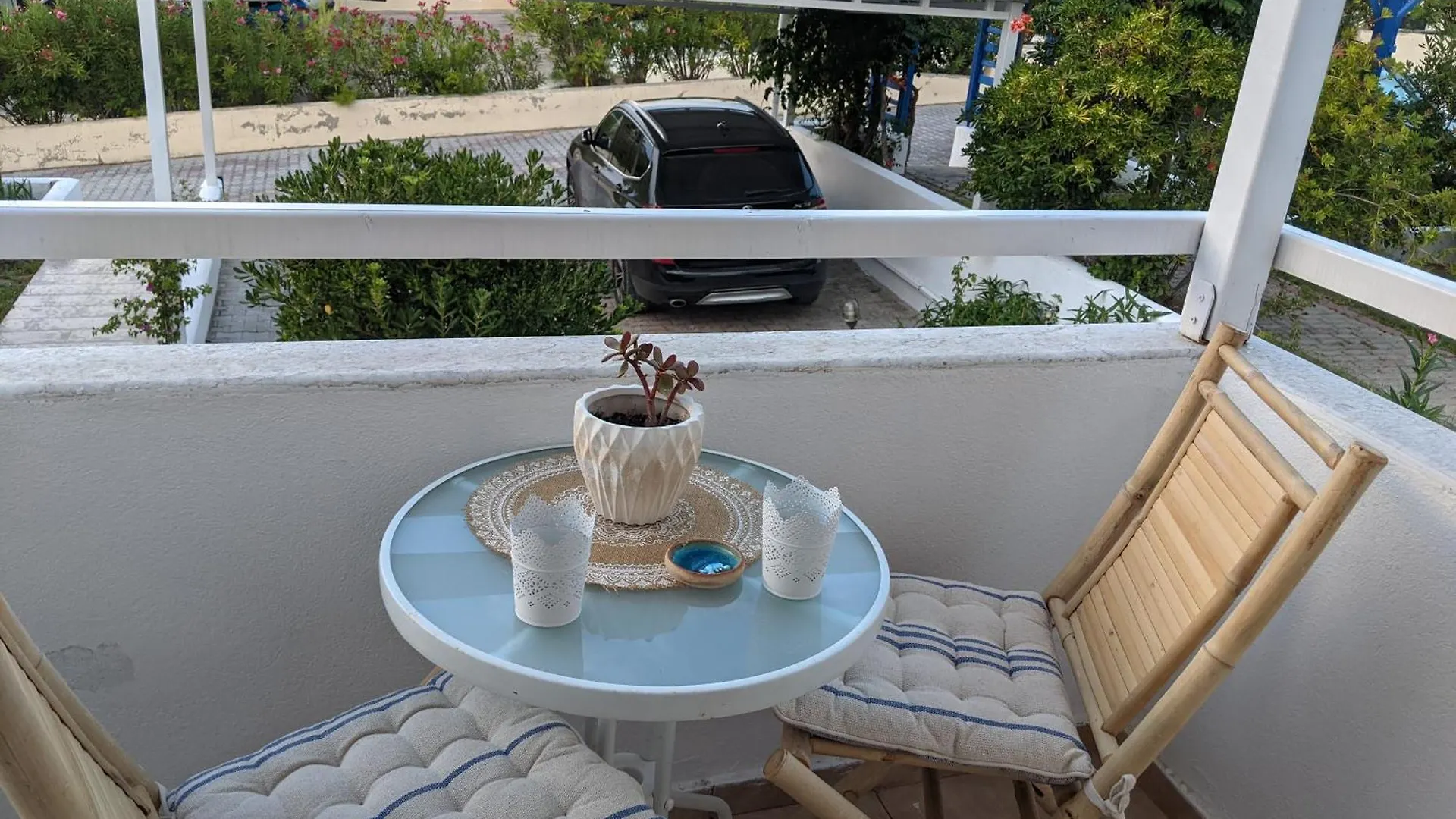 Electra'S Private Beach Villa Siviri 0*,  Greece