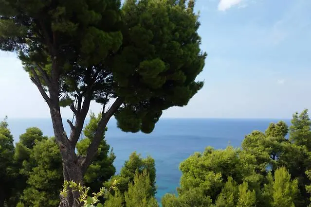Electra'S Private Beach Villa Siviri 0*,  Greece