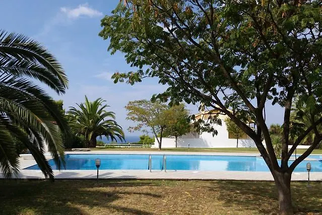 Electra'S Private Beach Villa Siviri