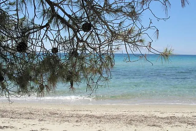 Electra'S Private Beach Villa Siviri