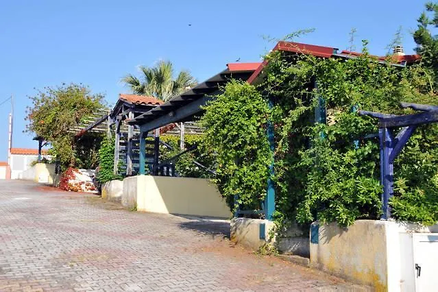 Electra'S Private Beach Villa Siviri