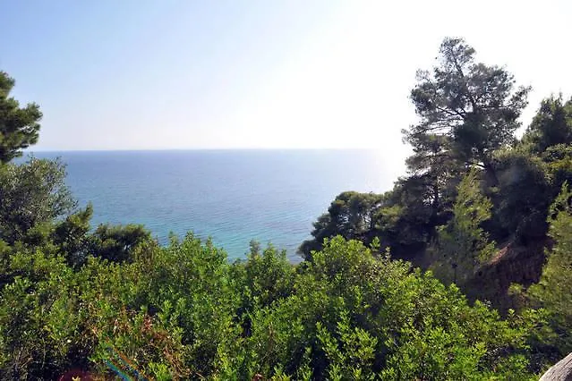 Electra'S Private Beach Villa Siviri 0*,
