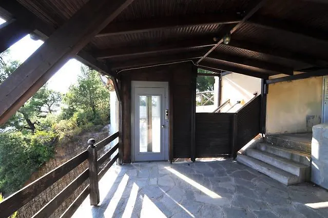 Electra'S Private Beach Villa Siviri Greece